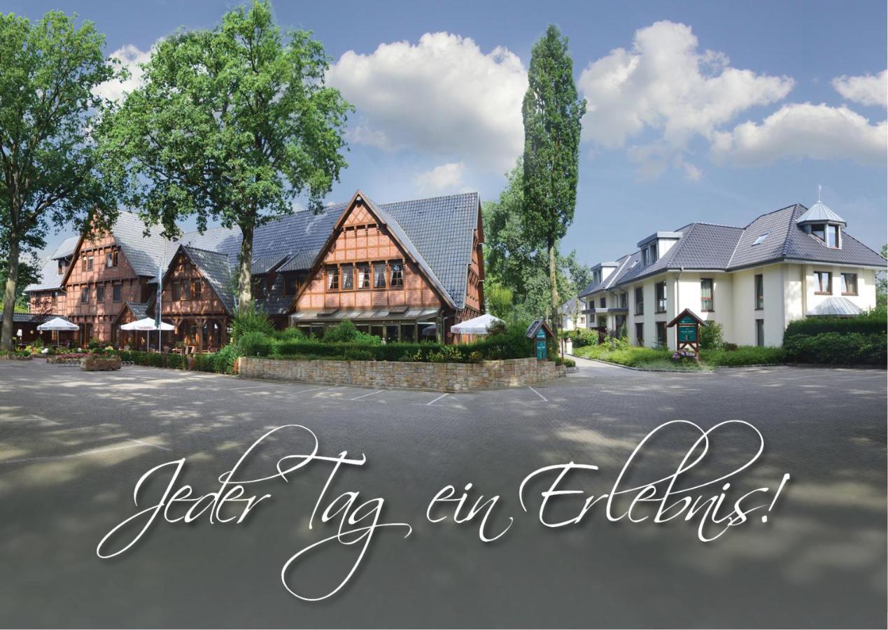 Hotel Mutter-Bahr Ibbenbüren エクステリア 写真