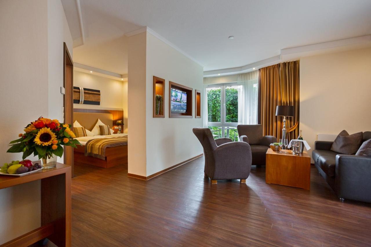 Hotel Mutter-Bahr Ibbenbüren エクステリア 写真