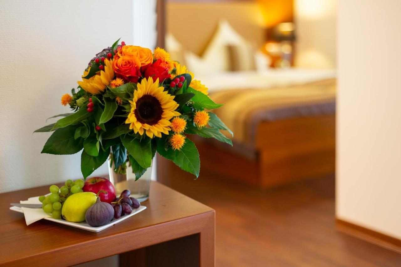 Hotel Mutter-Bahr Ibbenbüren エクステリア 写真