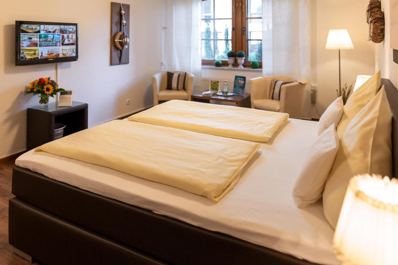 Hotel Mutter-Bahr Ibbenbüren エクステリア 写真