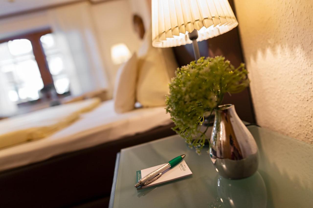 Hotel Mutter-Bahr Ibbenbüren エクステリア 写真