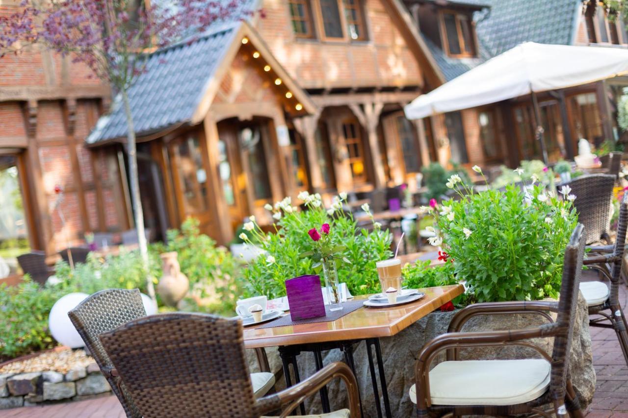 Hotel Mutter-Bahr Ibbenbüren エクステリア 写真