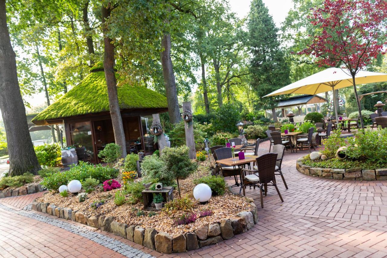 Hotel Mutter-Bahr Ibbenbüren エクステリア 写真