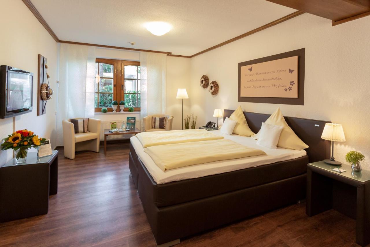 Hotel Mutter-Bahr Ibbenbüren エクステリア 写真