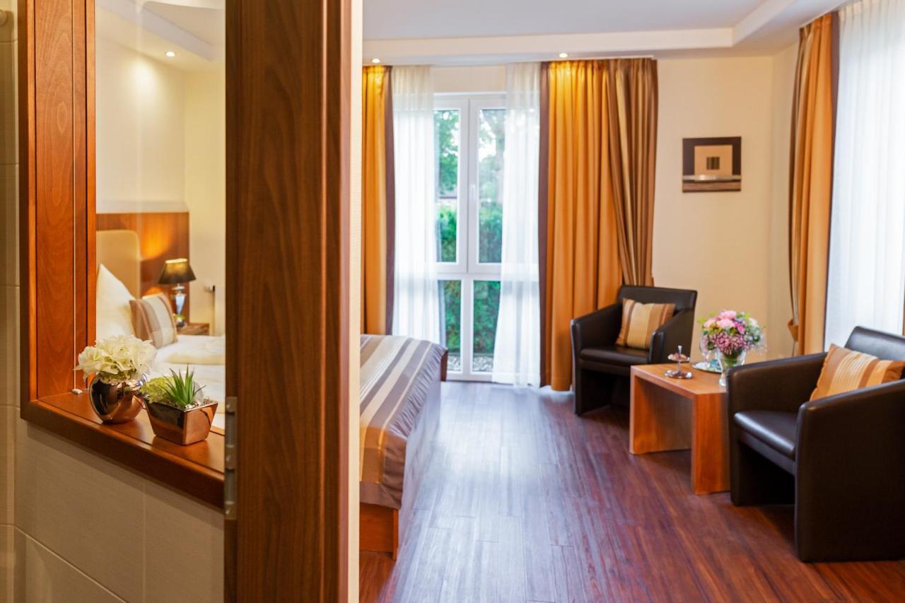 Hotel Mutter-Bahr Ibbenbüren 部屋 写真