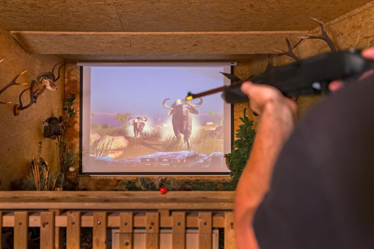 Hotel Mutter-Bahr Ibbenbüren エクステリア 写真