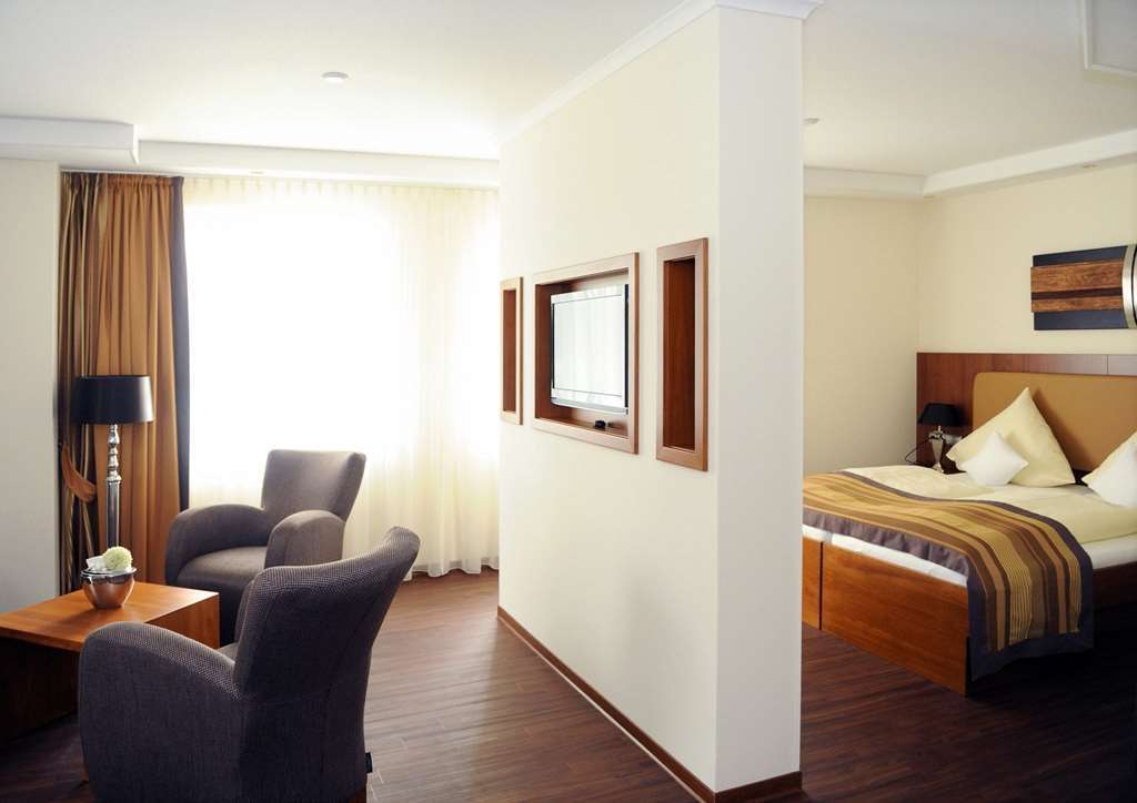 Hotel Mutter-Bahr Ibbenbüren 部屋 写真